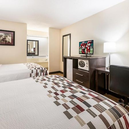 Red Roof Inn Indianapolis - Castleton Dış mekan fotoğraf