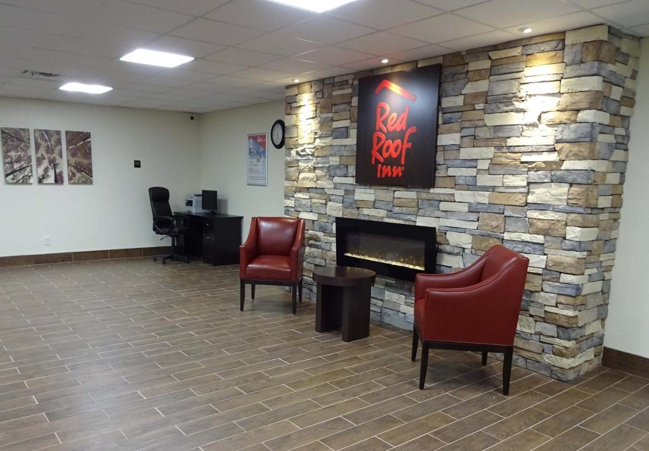 Red Roof Inn Indianapolis - Castleton Dış mekan fotoğraf