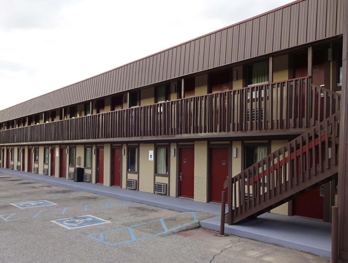 Red Roof Inn Indianapolis - Castleton Dış mekan fotoğraf