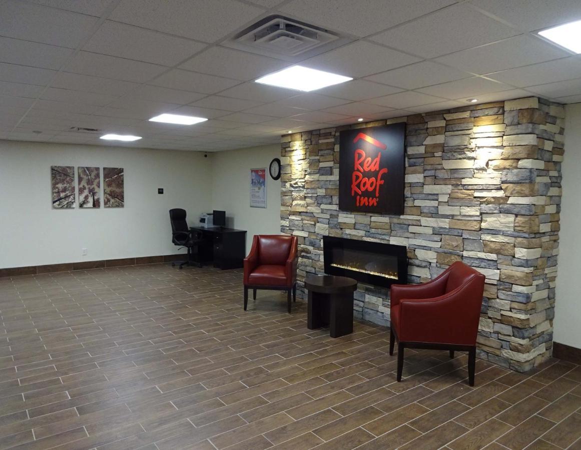 Red Roof Inn Indianapolis - Castleton Dış mekan fotoğraf