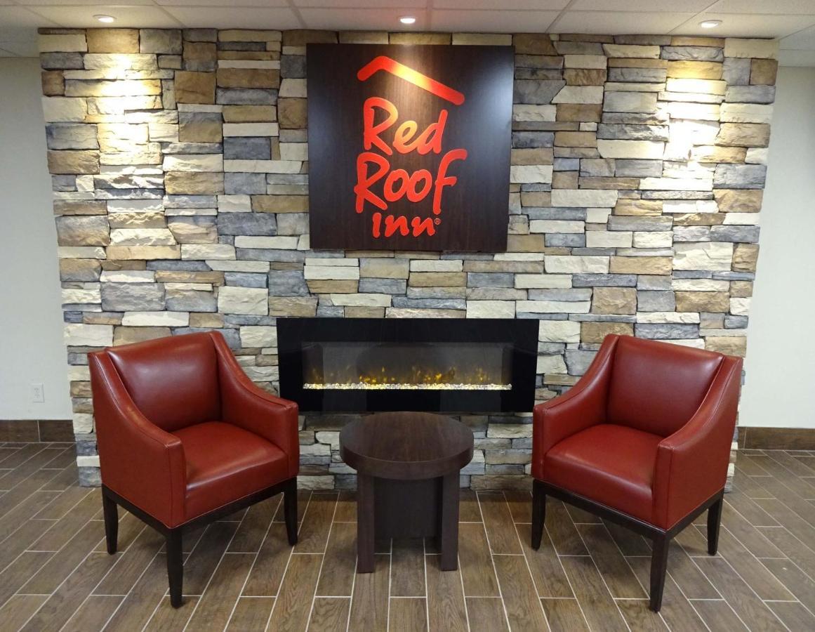 Red Roof Inn Indianapolis - Castleton Dış mekan fotoğraf
