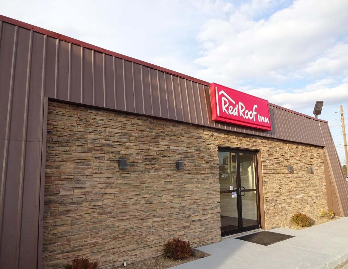 Red Roof Inn Indianapolis - Castleton Dış mekan fotoğraf